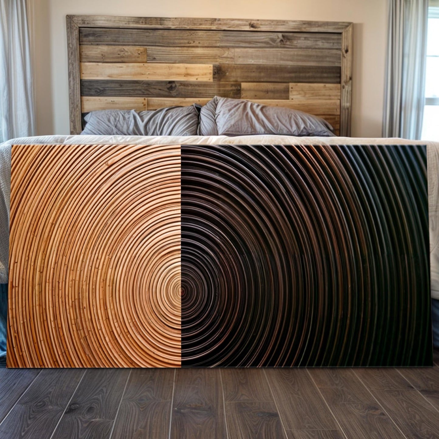 Modern Abstract Minimalist XI – Textured Neutral Wall Art