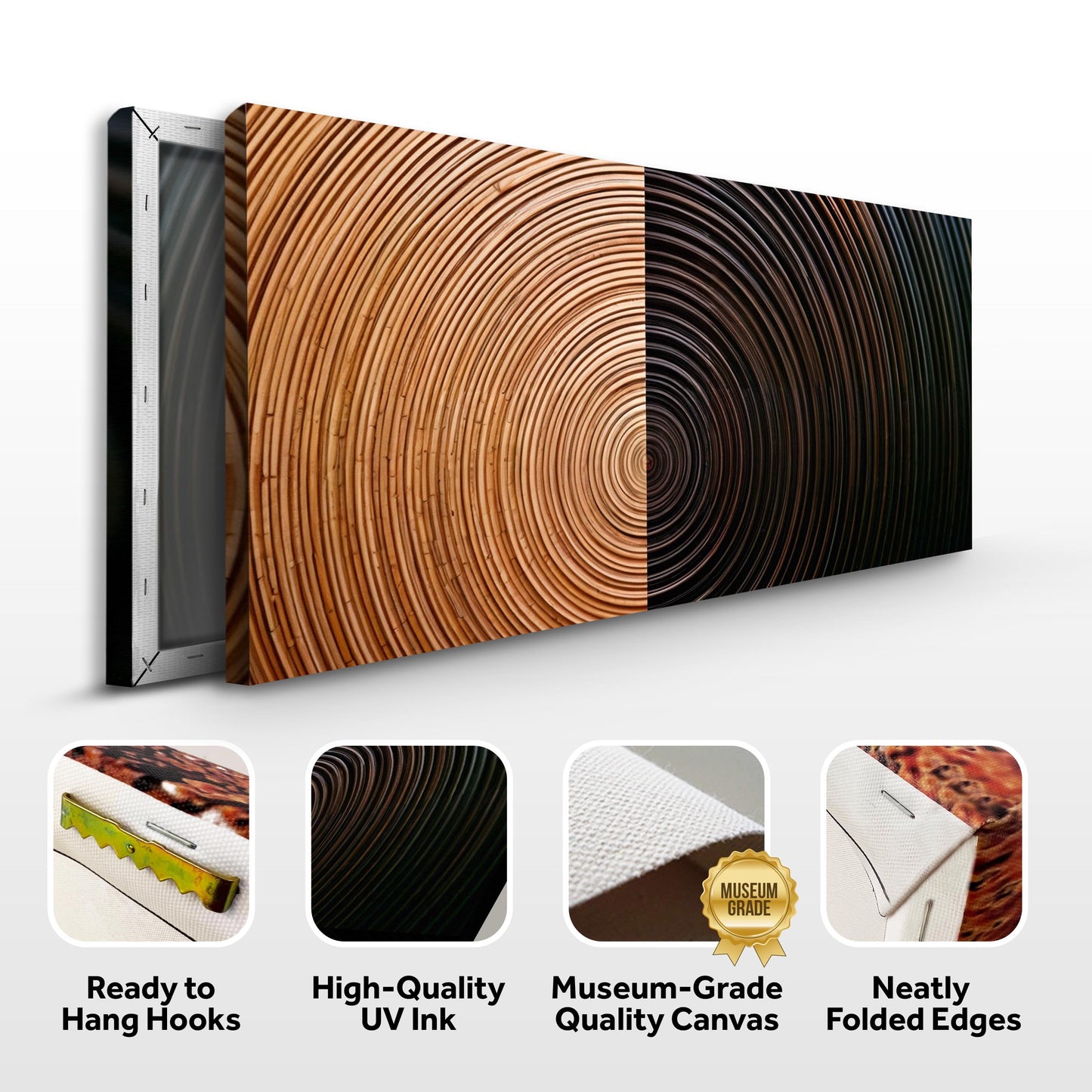 Modern Abstract Minimalist XI – Textured Neutral Wall Art