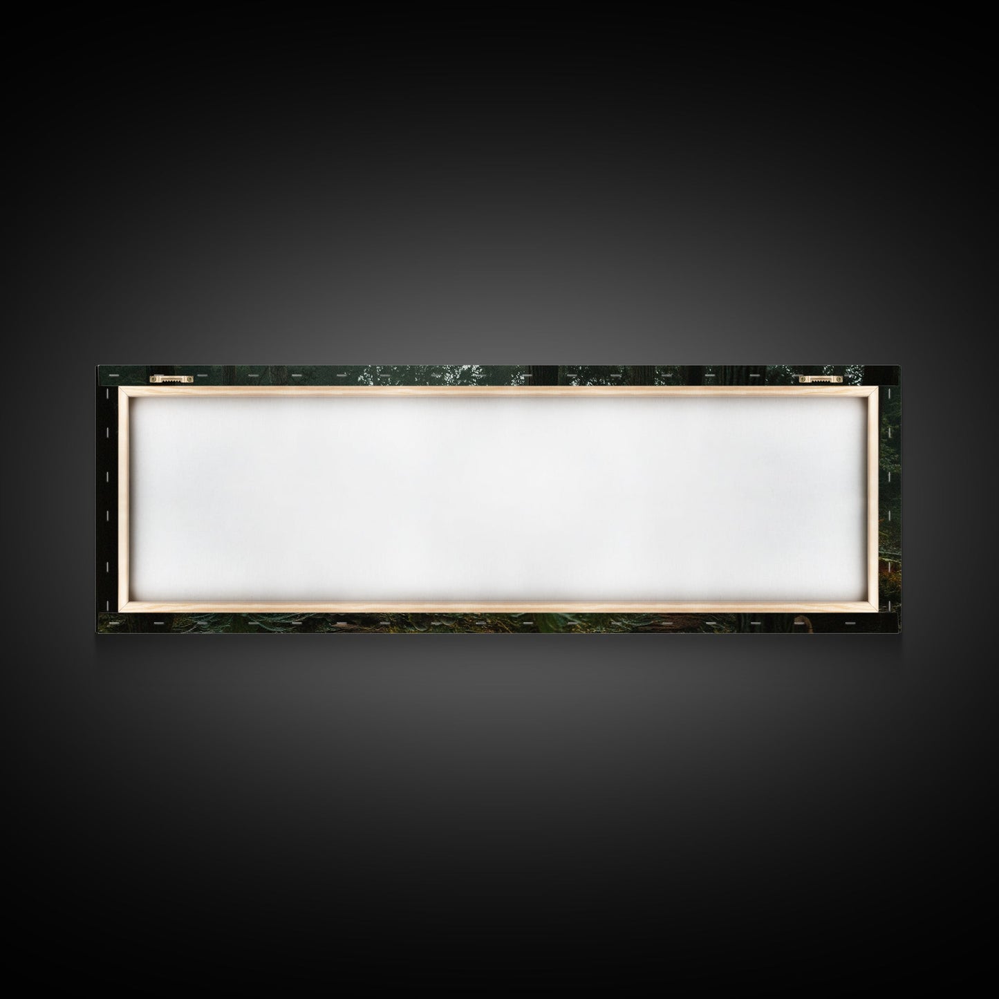 Cabin in the Pines – Cozy Woodland Retreat Wall Art